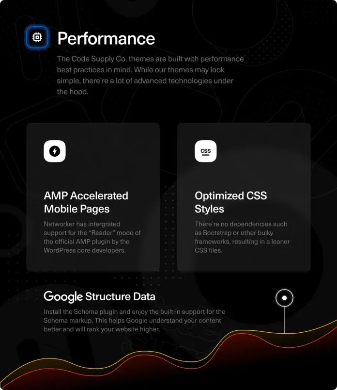 Networker - Tech News WordPress Theme with Dark Mode - 10