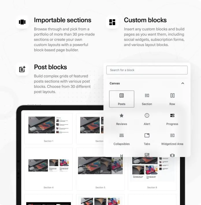 Networker - Tech News WordPress Theme with Dark Mode - 27