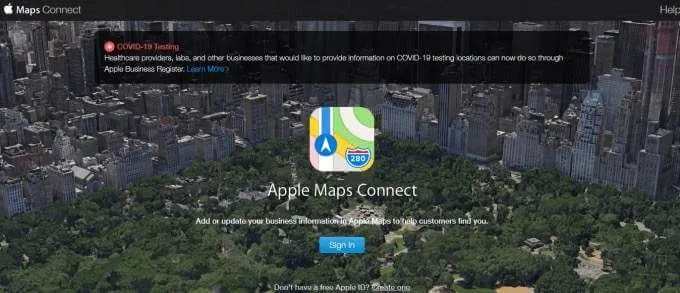 Cách thêm doanh nghiệp vào Google Maps và Apple Maps