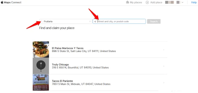 Cách thêm doanh nghiệp vào Google Maps và Apple Maps