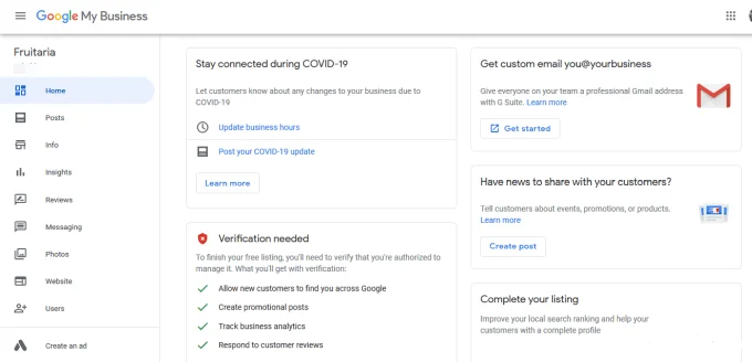 Cách thêm doanh nghiệp vào Google Maps và Apple Maps