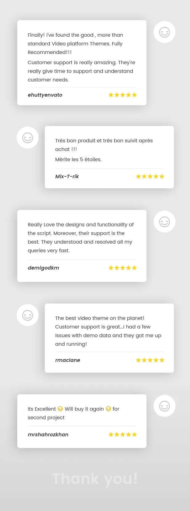 VideoPro - Video WordPress Theme - 12