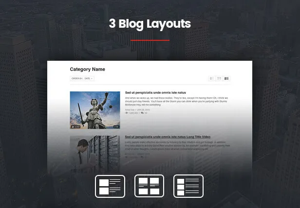 VideoPro - Video WordPress Theme - 26