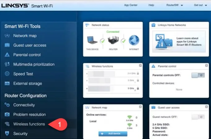 Cách thay đổi kênh Wi-Fi của bạn (Và cải thiện hiệu suất)