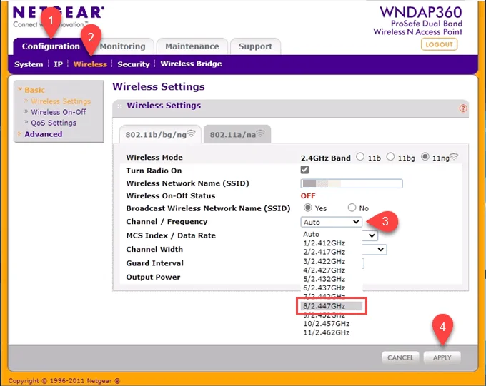 Cách thay đổi kênh Wi-Fi của bạn (Và cải thiện hiệu suất)