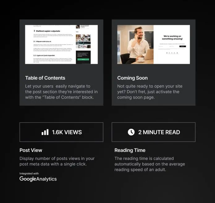 Newsblock - News & Magazine WordPress Theme with Dark Mode - 22