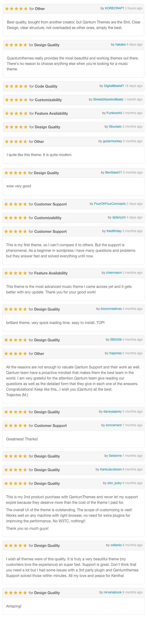 Kentha - Nhạc không ngừng WordPress Theme với Ajax - 6