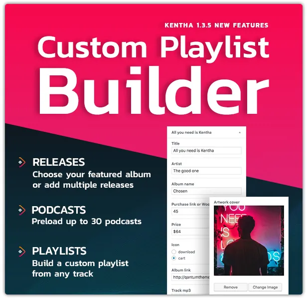 Có gì mới trong kentha 1.2