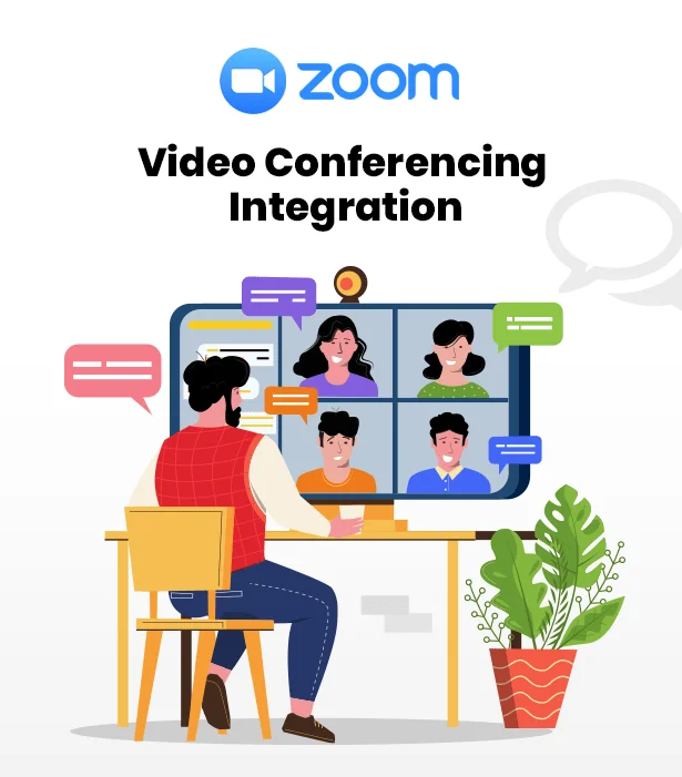 Chủ đề Zoom Eikra
