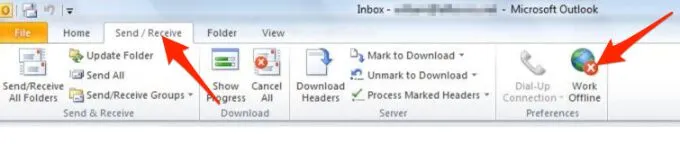 Microsoft Outlook sẽ không mở? 10 cách khắc phục 4 Microsoft Outlook sẽ không mở? 10 cách khắc phục
