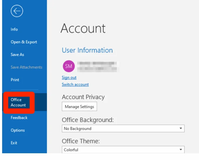 Microsoft Outlook sẽ không mở? 10 cách khắc phục 8 Microsoft Outlook sẽ không mở? 10 cách khắc phục