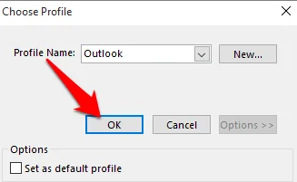 Microsoft Outlook sẽ không mở? 10 cách khắc phục 22 Microsoft Outlook sẽ không mở? 10 cách khắc phục