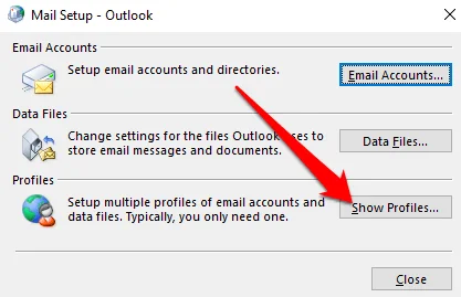 Microsoft Outlook sẽ không mở? 10 cách khắc phục 30 Microsoft Outlook sẽ không mở? 10 cách khắc phục