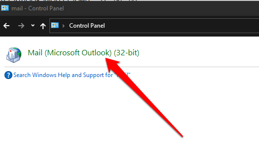 Microsoft Outlook sẽ không mở? 10 cách khắc phục 28 Microsoft Outlook sẽ không mở? 10 cách khắc phục