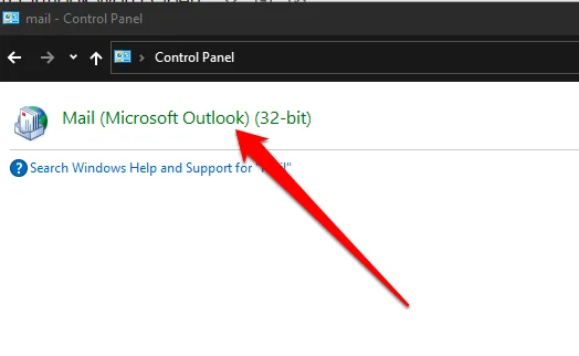 Microsoft Outlook sẽ không mở? 10 cách khắc phục 28 Microsoft Outlook sẽ không mở? 10 cách khắc phục