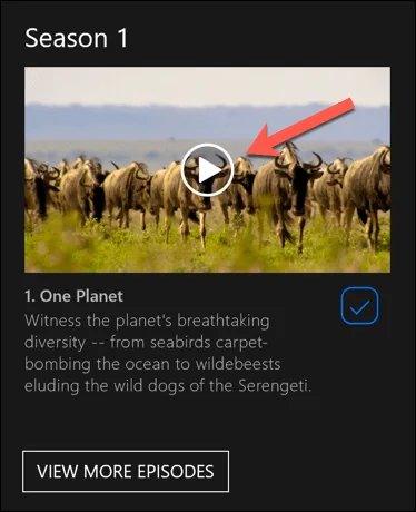 Cách tải xuống chương trình và phim từ Netflix 7 Cách tải xuống chương trình và phim từ Netflix