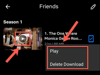 Cách tải xuống chương trình và phim từ Netflix 14 Cách tải xuống chương trình và phim từ Netflix