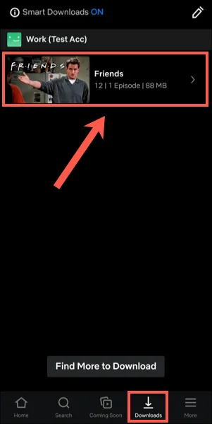 Cách tải xuống chương trình và phim từ Netflix 13 Cách tải xuống chương trình và phim từ Netflix