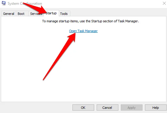 Cách thực hiện khởi động Clean Boot trong Windows 10