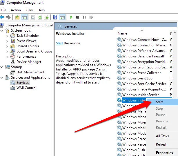 Cách thực hiện khởi động Clean Boot trong Windows 10