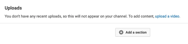 Kiến thức cơ bản về cách tạo kênh YouTube đầu tiên của bạn