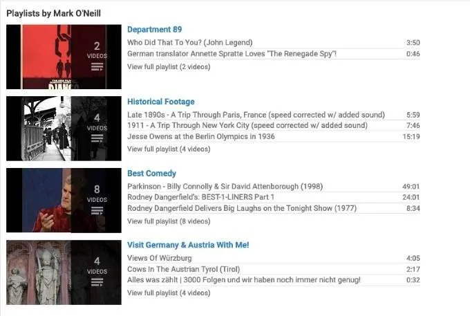 Kiến thức cơ bản về cách tạo kênh YouTube đầu tiên của bạn