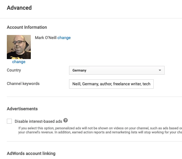 Kiến thức cơ bản về cách tạo kênh YouTube đầu tiên của bạn