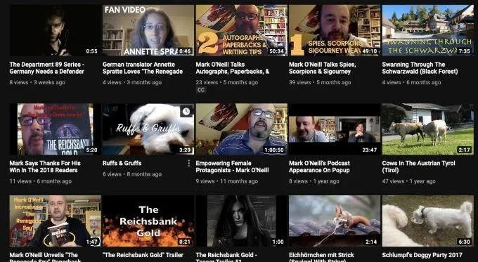 Kiến thức cơ bản về cách tạo kênh YouTube đầu tiên của bạn