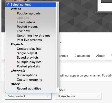 Kiến thức cơ bản về cách tạo kênh YouTube đầu tiên của bạn