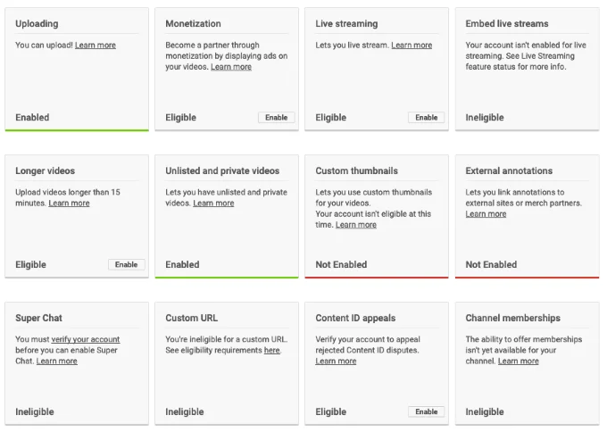 Kiến thức cơ bản về cách tạo kênh YouTube đầu tiên của bạn