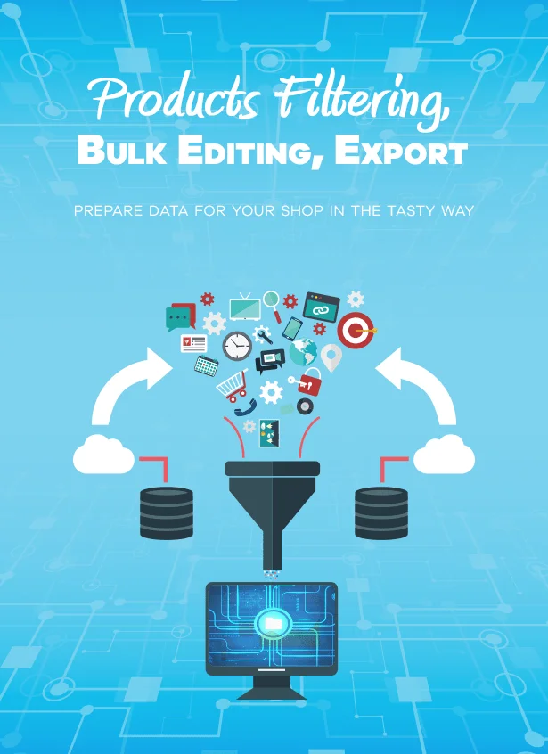 WooCommerce Chuyên gia biên tập hàng loạt