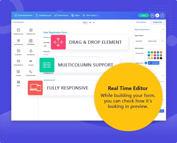 ARForms: WordPress Form Builder Plugin - 7