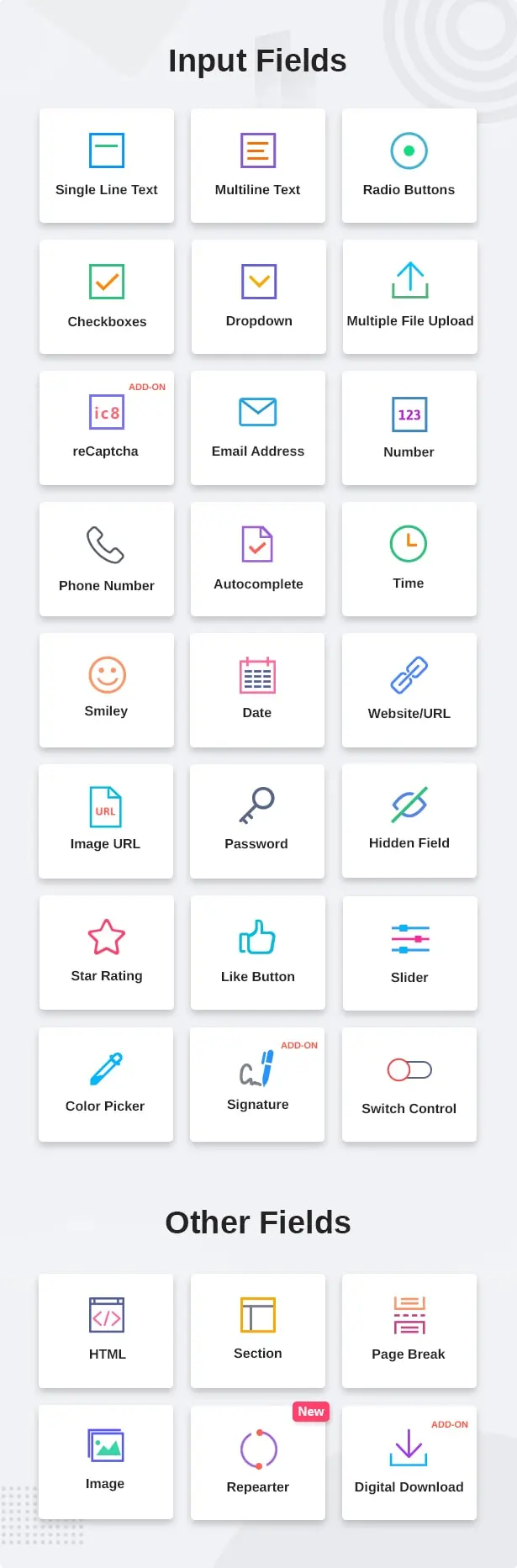ARForms: WordPress Form Builder Plugin - 9
