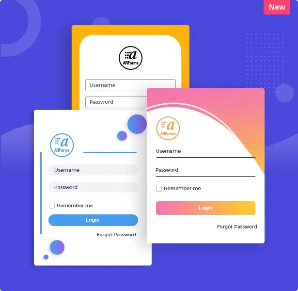 ARForms: WordPress Form Builder Plugin - 10