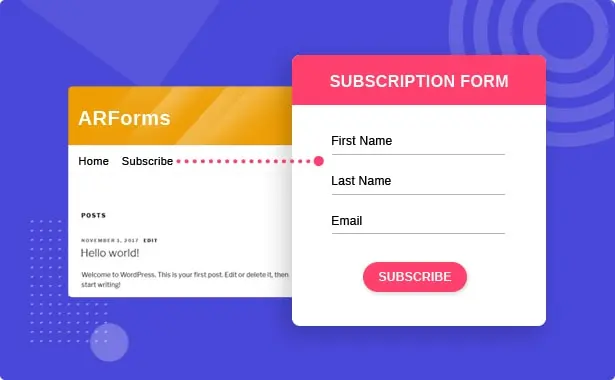 ARForms: WordPress Form Builder Plugin - 17