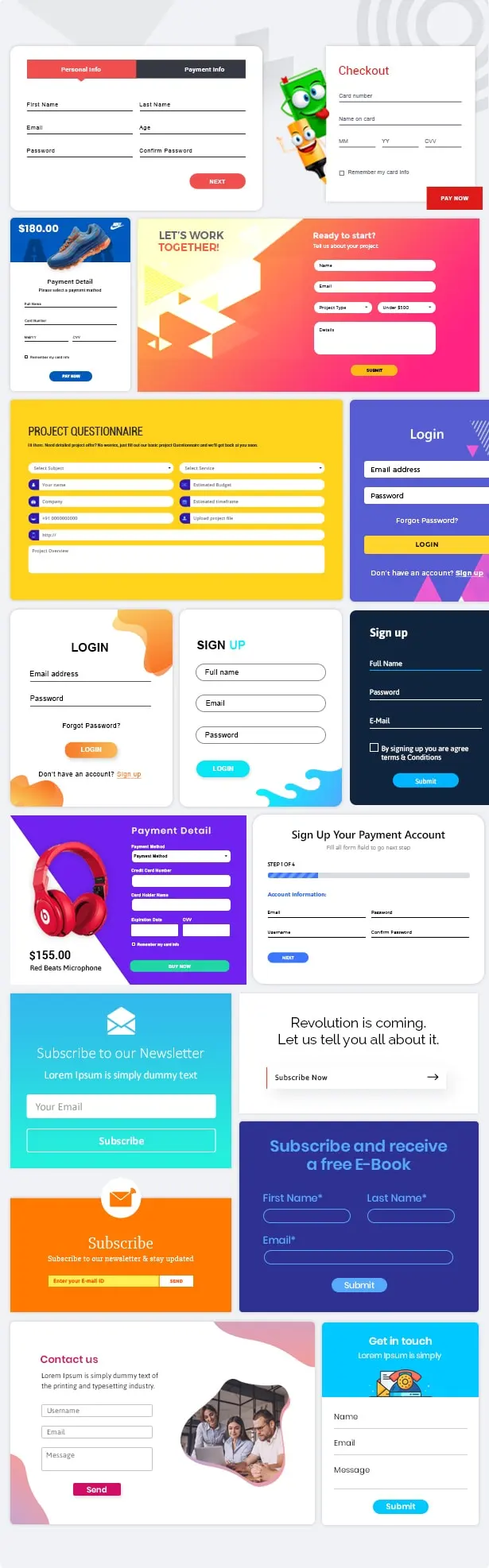 ARForms: WordPress Form Builder Plugin - 27