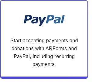 ARForms: WordPress Form Builder Plugin - 34