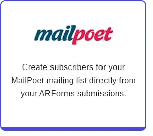 ARForms: WordPress Form Builder Plugin - 38