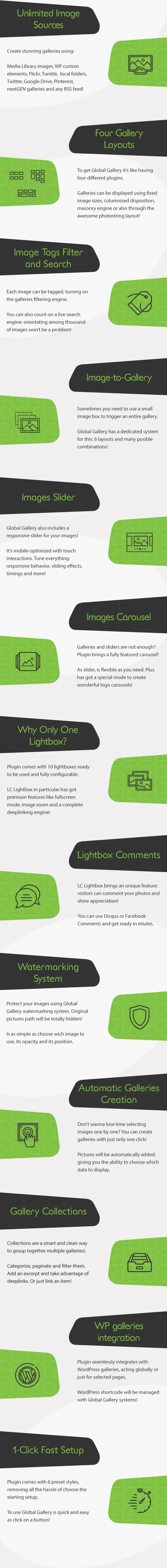 Global Gallery - WordPress Responsive Gallery - 8