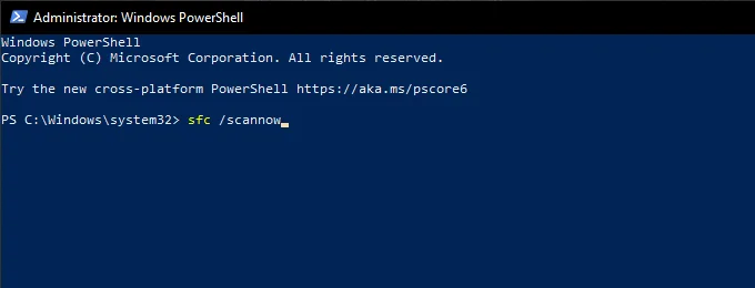 Cách khắc phục System Thread Exception Not Handled BSOD 8 Cách khắc phục System Thread Exception Not Handled BSOD