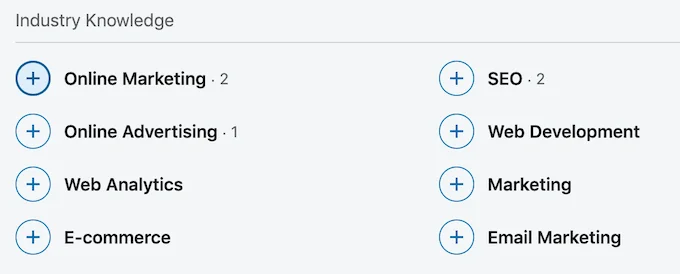 Làm thế nào để chứng thực một người nào đó trên LinkedIn (và được chứng thực)