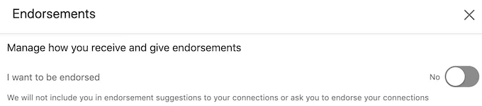 Làm thế nào để chứng thực một người nào đó trên LinkedIn (và được chứng thực)