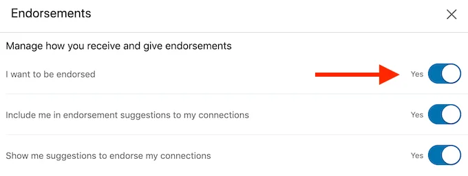 Làm thế nào để chứng thực một người nào đó trên LinkedIn (và được chứng thực)