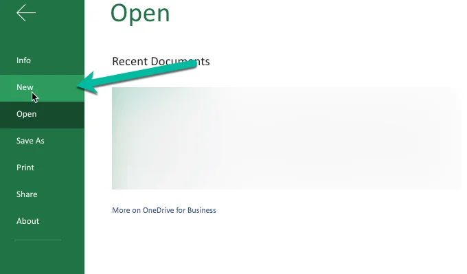 Hướng dẫn cơ bản cách sử dụng Microsoft Excel (Phần 2) 7 Workbook đầu tiên