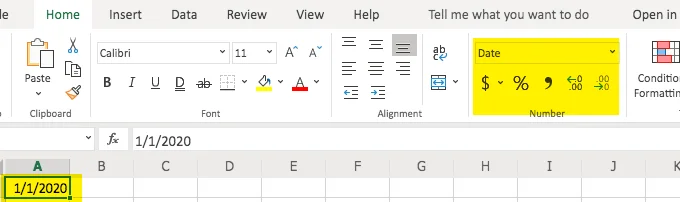 Hướng dẫn cơ bản cách sử dụng Microsoft Excel (Phần 2)