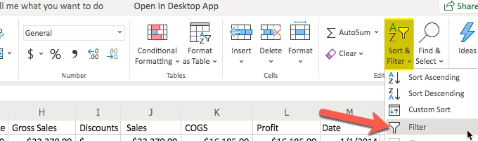 Hướng dẫn cơ bản cách sử dụng Microsoft Excel (Phần 2)