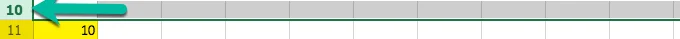 Hướng dẫn cơ bản cách sử dụng Microsoft Excel (Phần 2) 27 Insert Rows 2