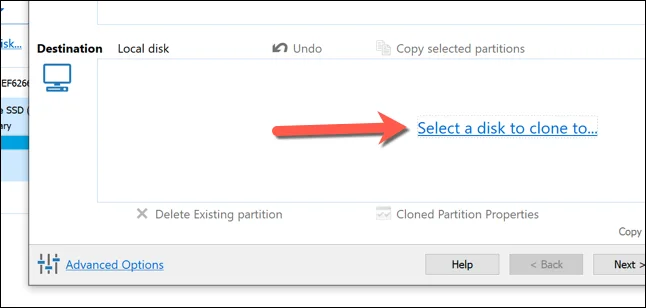 Cách di chuyển Windows 10 sang một ổ cứng mới