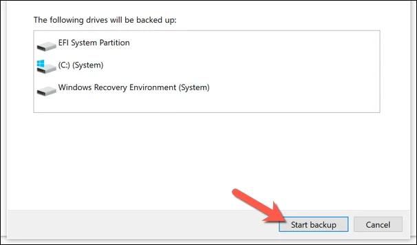 Cách di chuyển Windows 10 sang một ổ cứng mới