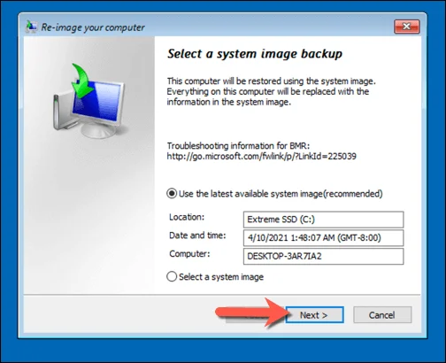 Cách di chuyển Windows 10 sang một ổ cứng mới